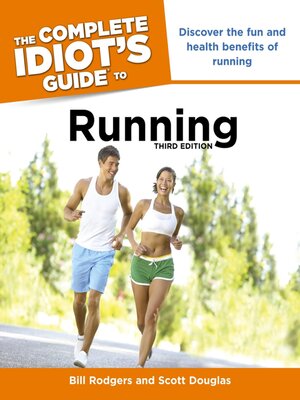 cover image of The Complete Idiot's Guide to Running